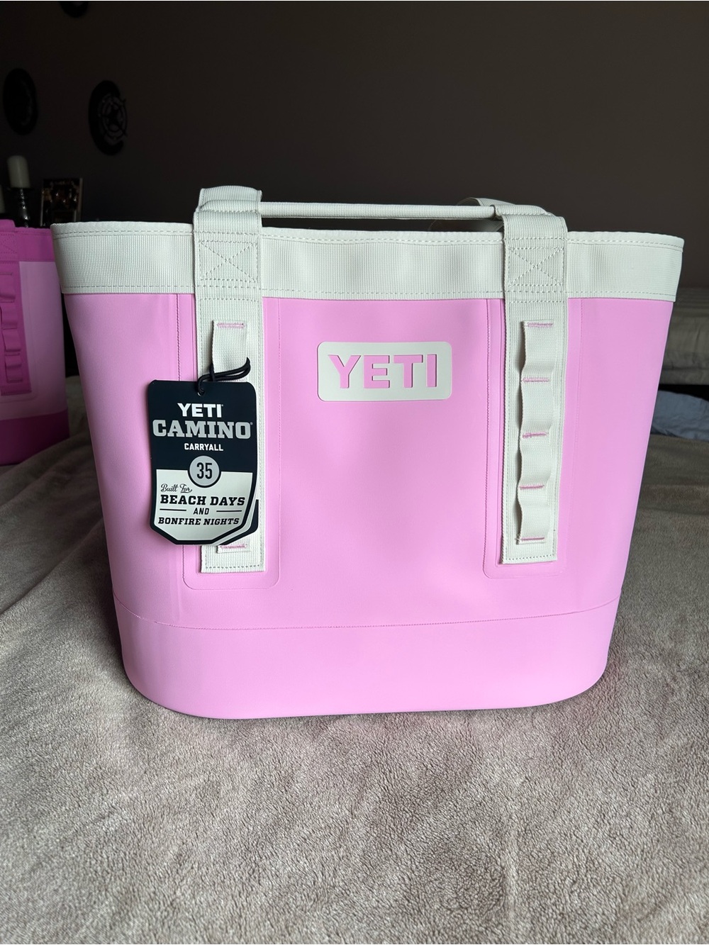 Yeti Camino 35L - Power pink/aspen